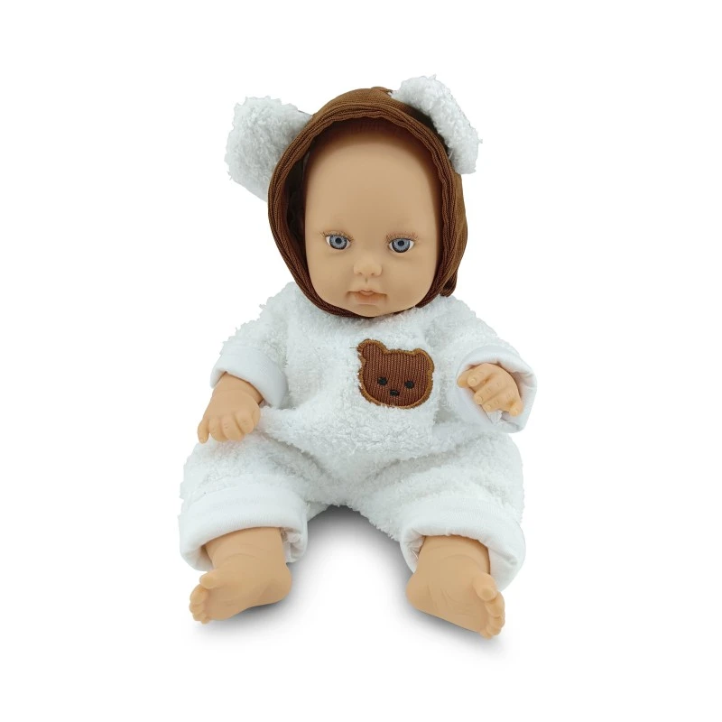 Кукла 30cm Lovely Baby Bear LS1255-1